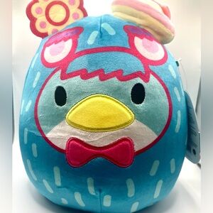 TuxedoSam 8” Kaiju Squishmallow